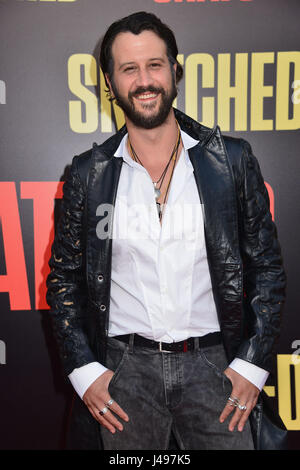 Los Angeles, USA. 10. Mai 2017. Stefan Kapicic kommt bei der Premiere des 20. Jahrhunderts Fox 'Snatched"im Regency Village Theatre am 10. Mai 2017 in Westwood, Kalifornien. Bildnachweis: Longifilis/USA/Alamy Live-Nachrichten Stockfoto
