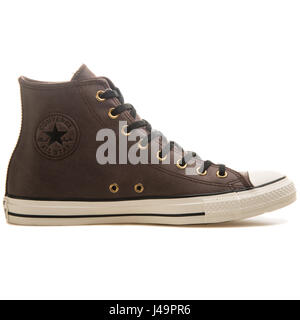 Converse All Star CT Hallo Burnt Umber - 149481C Stockfoto