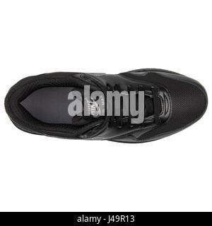 Nike Air Max 1 (GS) schwarz - 555766-043 Stockfoto