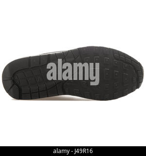 Nike Air Max 1 (GS) schwarz - 555766-043 Stockfoto