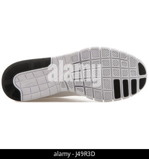Nike Stefan Janoski Max weiß - 631303-100 Stockfoto