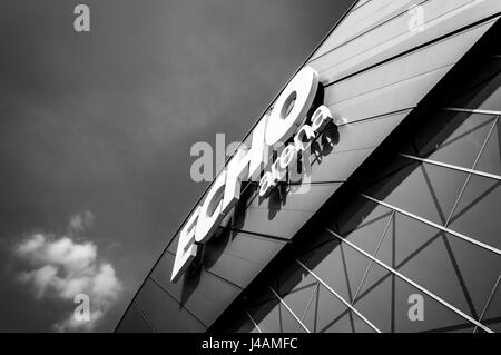 Liverpool Echo Arena Stockfoto