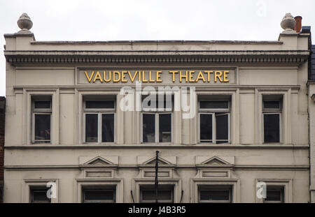 Varieté-Theater Stockfoto