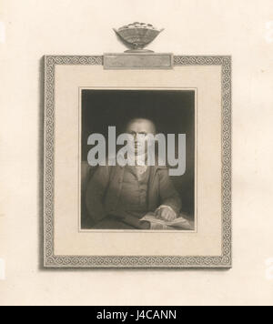 Robert Morris (NYPL Hades 268603 EM3040) Stockfoto