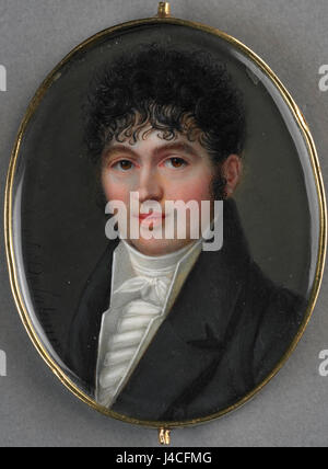 Dieses Porträt mit dem Titel „Portret van een onbekende man“ ist im Rijksmuseum untergebracht. Es zeigt einen nicht identifizierten Mann, der die Kunst des Porträts im 17. Jahrhundert zeigt. Das Gemälde spiegelt die Mode und den Status der Zeit wider. Stockfoto