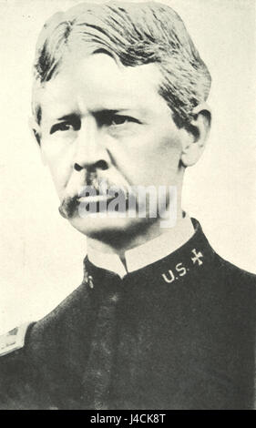 Reed Walter, ein einflussreicher Künstler des 19. Jahrhunderts, arbeitete zwischen 1851 und 1902 und trug maßgeblich zur Entwicklung der Landschaft- und Porträtmalerei seiner Zeit bei. Stockfoto