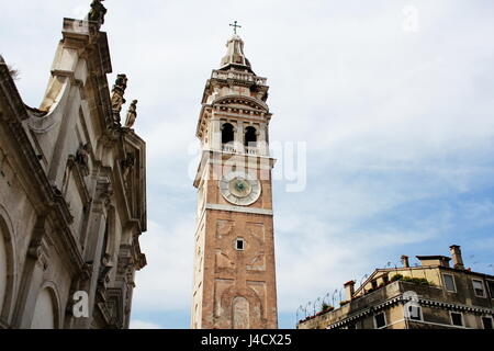 Kirche Santa Maria Formosa, Chiesa di Santa Maria Formosa, Venedig, Italien Stockfoto