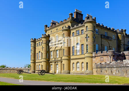 Culzean Castle, Ayrshire, Schottland, UK Stockfoto