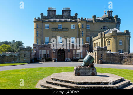 Culzean Castle, Ayrshire, Schottland, UK Stockfoto