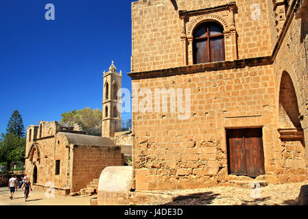 Das mittelalterliche (Venetian) Kloster von Ayia Napa, Ayia Napa Town, Bezirk Ammochostos (Famagusta), Zypern. Stockfoto