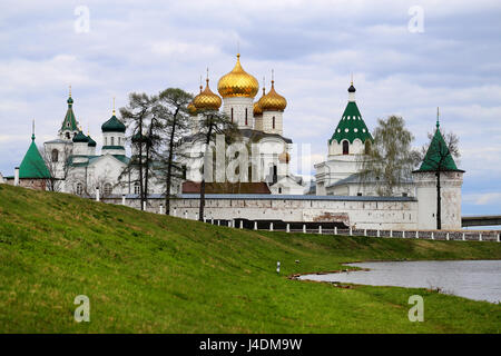 Ipatjew-Kloster in Russland Stockfoto