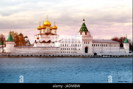 Ipatjew-Kloster in Russland Stockfoto