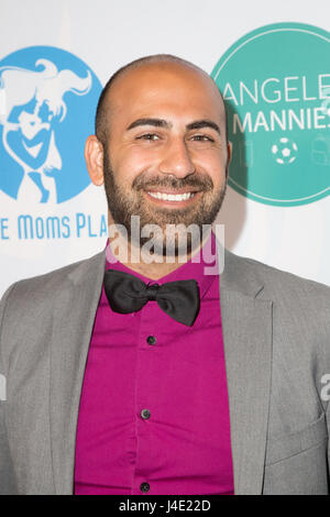 Beverly Hills, Kalifornien, USA. 11. Mai 2017. Shar Ghoudsifar Teilnahme an der 4. jährlichen alleinerziehende Mutter Awards im Peninsula Hotel in Beverly Hills, Kalifornien am 11. Mai 2017.  Bildnachweis: Sheri Determan/Alamy Live-Nachrichten Stockfoto
