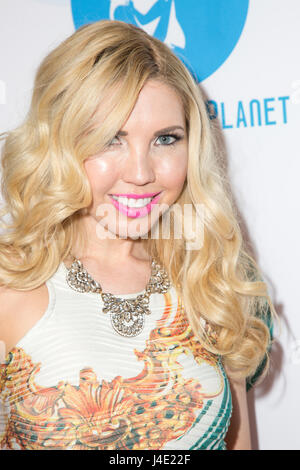 Beverly Hills, Kalifornien, USA. 11. Mai 2017. Mädchen verknallt, Teilnahme an der 4. jährlichen alleinerziehende Mutter Awards im Peninsula Hotel in Beverly Hills, Kalifornien am 11. Mai 2017.  Bildnachweis: Sheri Determan/Alamy Live-Nachrichten Stockfoto