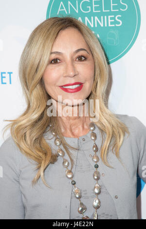 Beverly Hills, Kalifornien, USA. 11. Mai 2017. Anastasia Soare Teilnahme an der 4. jährlichen alleinerziehende Mutter Awards im Peninsula Hotel in Beverly Hills, Kalifornien am 11. Mai 2017.  Bildnachweis: Sheri Determan/Alamy Live-Nachrichten Stockfoto