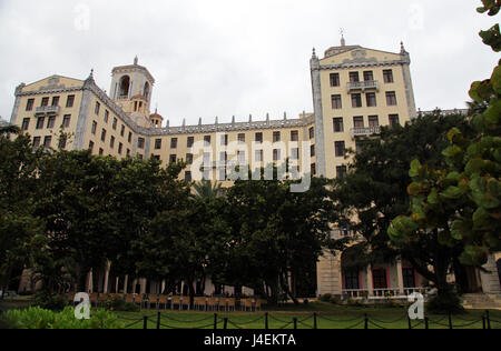 Hotel Tryp Habana Libre in Havanna, Kuba Stockfoto