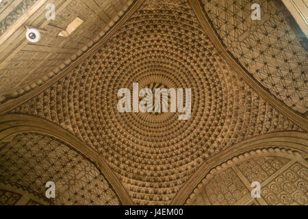 Bibi Ka Maqbara war ein Denkmal von Aurangazeb's Sohn zu seiner Mutter gewidmet. Stockfoto