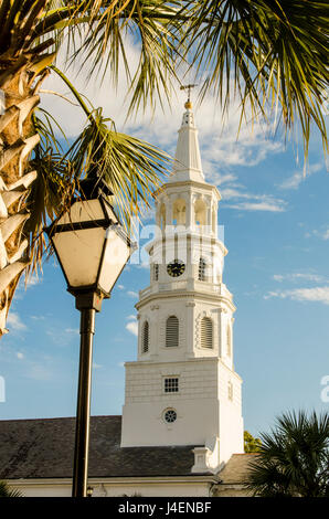 Charleston, South Carolina, Vereinigte Staaten von Amerika, Nordamerika Stockfoto