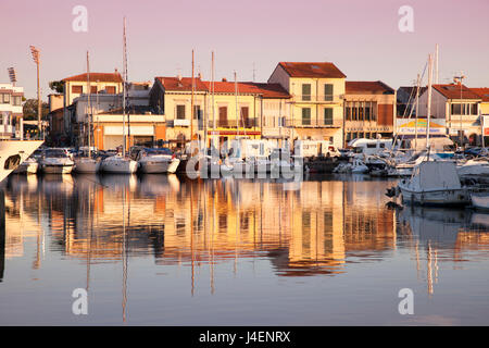 Viareggio Marina, Toskana, Italien, Europa Stockfoto