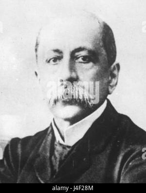 Charilaos Trikoupis 1915 Stockfoto