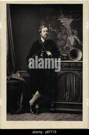 James Henry Robert Innes Ker 7. Duke of Roxburghe Stockfoto