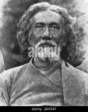 Sri Yukteswar 1 Stockfoto