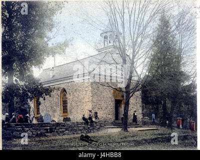 Tarrytown Old Dutch Church Ernte Stockfoto