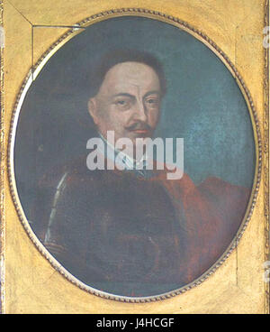 Stanislaw Herakliusz Lubomirski (1642 1702) 1 Stockfoto