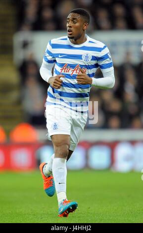 LEROY FER QUEENS PARK RANGERS FC QUEENS PARK RANGERS FC St. JAMES PARK NEWCASTLE ENGLAND 22. November 2014 Stockfoto