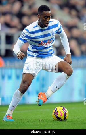 LEROY FER QUEENS PARK RANGERS FC QUEENS PARK RANGERS FC St. JAMES PARK NEWCASTLE ENGLAND 22. November 2014 Stockfoto