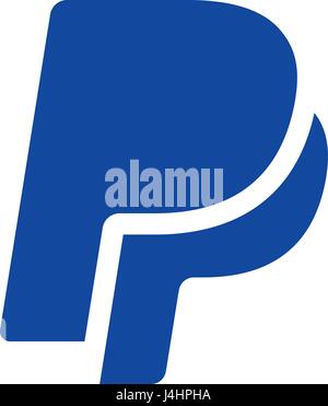 PayPal Stock Vektor