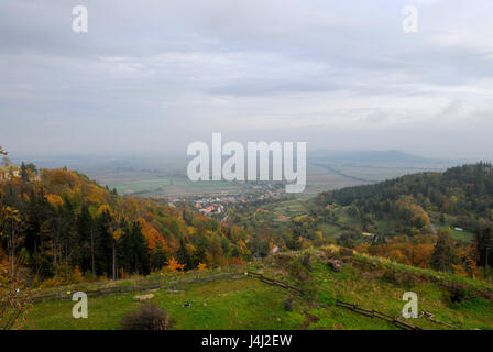 Europa, Fort, Fort Silberberg Silber Berg Fort, senken Sie Schlesien, militärische Festung, Polen, Silber Berg Fort, Srebrna Gora silberberg Stockfoto