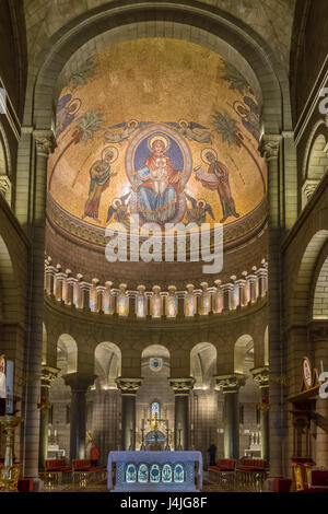 Monaco, Monte Carlo, Kathedrale Notre-Dame Stockfoto