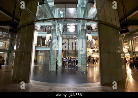 Leinster, Irland Dublin, Guinness Storehouse, Stockfoto