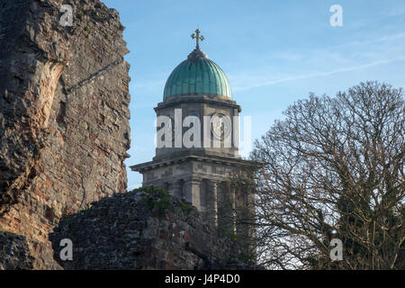 Kirche St. Maria Magdalena, Bridgnorth Stockfoto