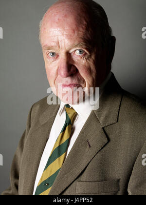 Edward Enfield in den Oldie literarische Mittagessen 09-05-17 Stockfoto