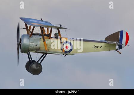 1916 Sopwith Pup Stockfoto