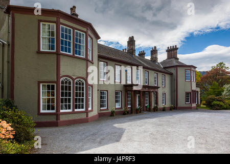 Mirehouse, in der Nähe von Keswick, Lake District, Cumbria Stockfoto