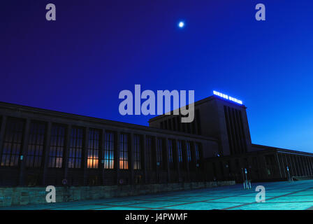 Architektur, Atmosphäre, Berlin, Bau, Gebäude, Hauptstadt, Hauptstädte, Zentrum, Messe, Stockfoto