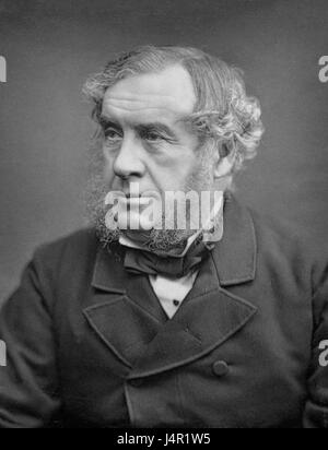 William Robert Grove 2 Stockfoto