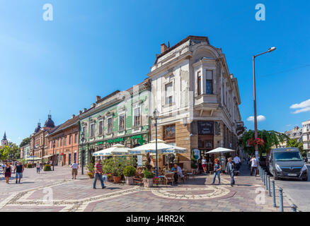 Stadt Esztergom, Ungarn Stockfoto