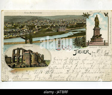 Trier1 Stockfoto