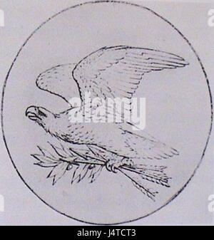 TitianPealeReverse Stockfoto