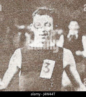 Theato Michel 1900 Stockfoto