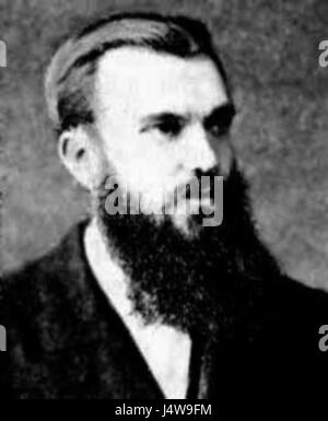 William Kingdon Clifford 2 Stockfoto