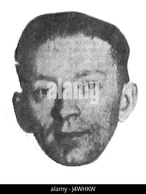Walter Byron Stockfoto