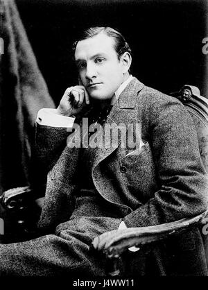 William Astor Chanler 1896 Stockfoto