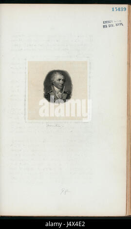 Thomas Sumter (NYPL Hades 257514 EM15439) Stockfoto