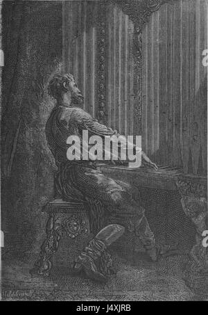 Vingt Mille Lieues Sous Les Mers ist die französische Originalausgabe von Jules Vernes Roman „Twenty Twenty Thousand Leagues Unthe Sea“, der erstmals 1870 veröffentlicht wurde. Stockfoto