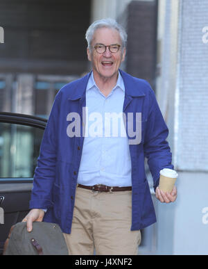 Larry Lamb außerhalb ITV Studios mit: Larry Lamb wo: London, Vereinigtes Königreich bei: Kredit-13. April 2017: Rocky/WENN.com Stockfoto